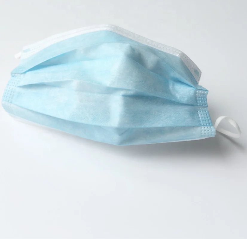 
disposable 3ply medical surgical high quality face mask 