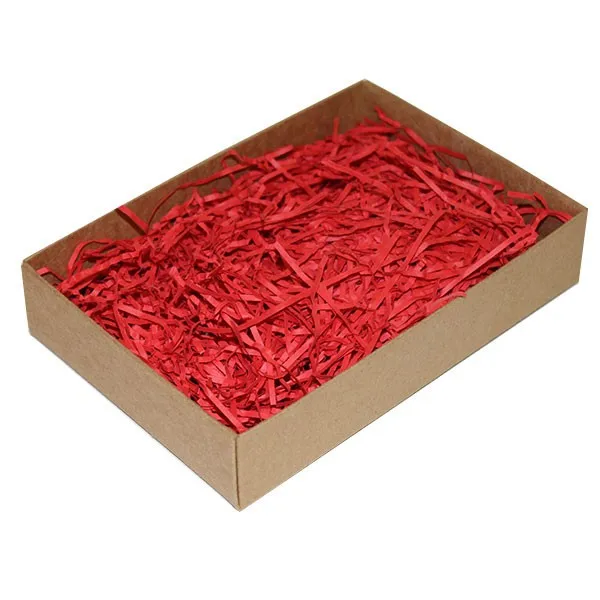 
Crinkle Paper made by Machine Shredded Paper Box filler Confetti 