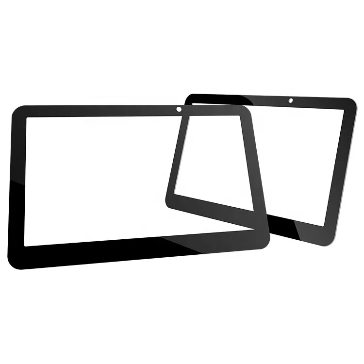 Factory price screen printed custom cutting membrane switch panel overlay