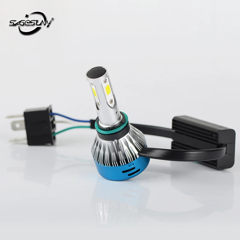 Moto Spare Parts H4 H6 PH7 PH8 LED Auto Light Motorcycle Bulb For Haojue Motorcycle