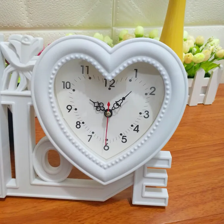 Лучший подарок на свадьбу, любовь с часами, фоторамка