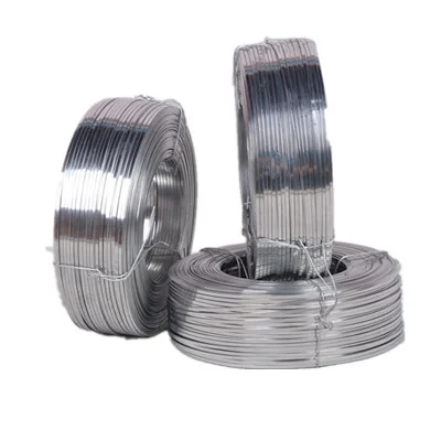 
customized top quality stainless steel wire for cable and hose 