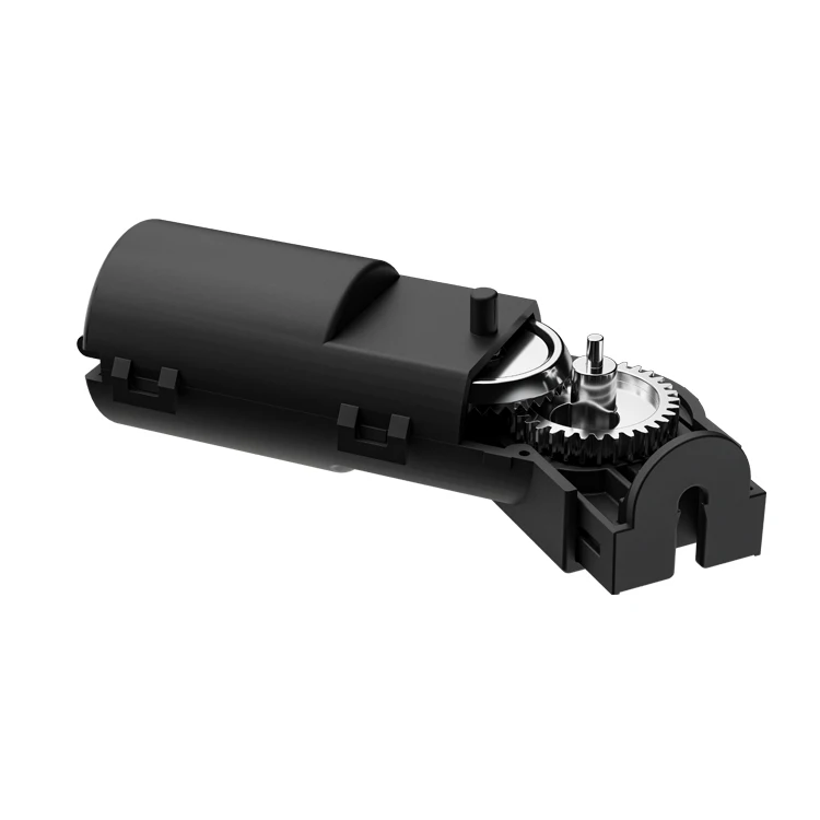 Хирургический очистный насос с высоким крутящим моментом, 24 мм, 6 В, 12 В, 24 В, 10 кг, см