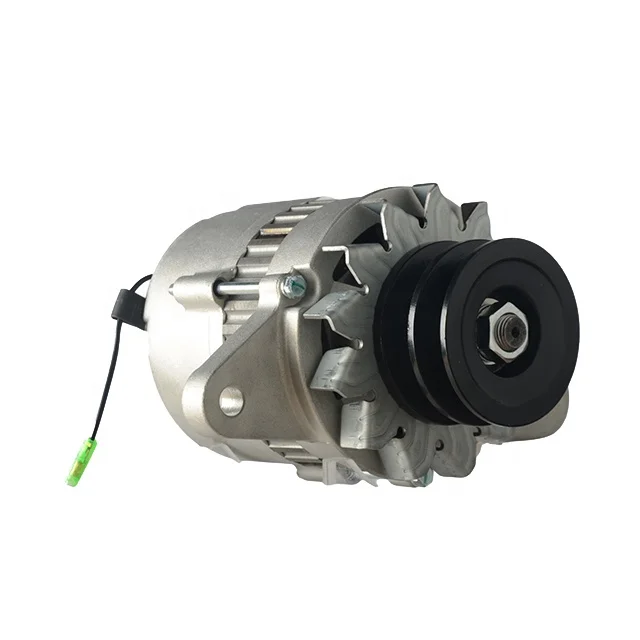 nice quality domestic automobile truck 24v 30amp alternator for Isuzu 1812003650 0330006000 111051 EX200-1 6BD1 hitachi