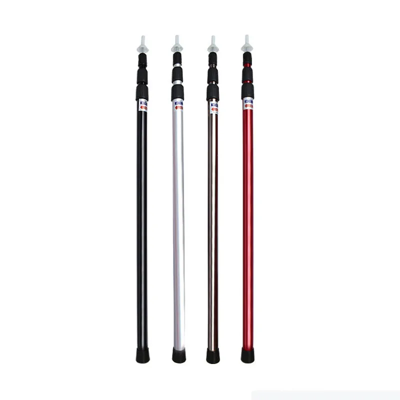 Aluminum Alloy Swaged Aluminum Tent Pole