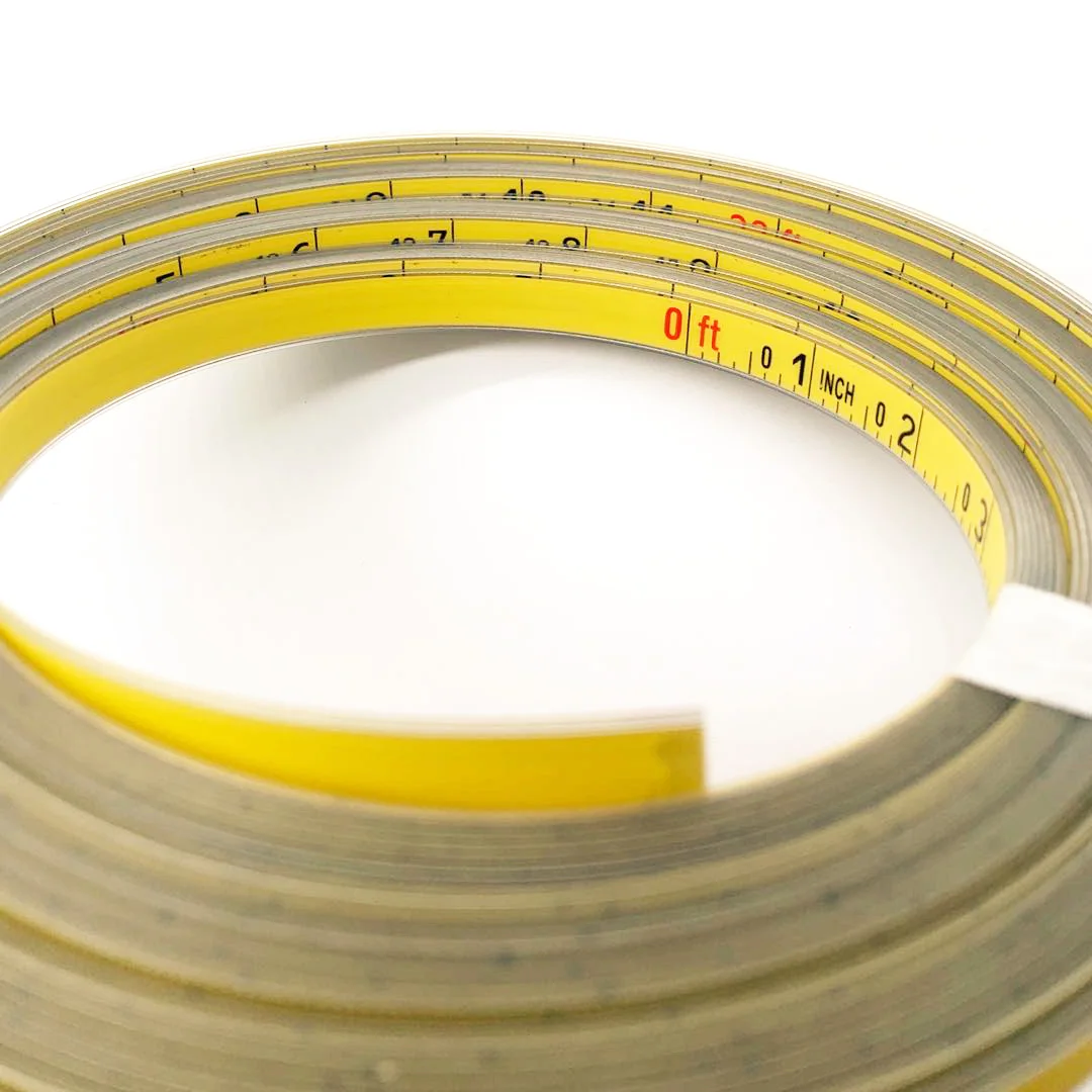 30meter MMC UTI D-2401-2 Flexidip Restricted and Open uti meter Gauging Tape