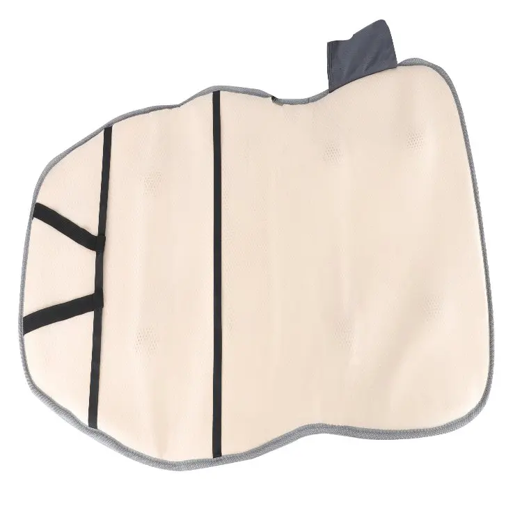 Emoka Popular Electric Back Heated Massage Car Seat Home Office Cushion Car Seat Chair Massager