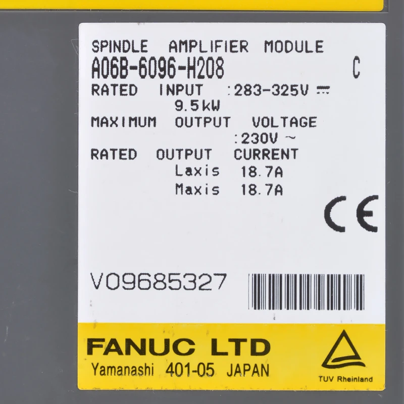 Fanuc Servo Drive