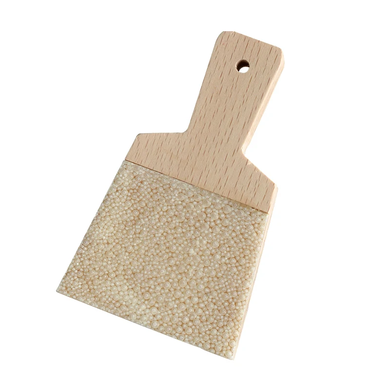 Wasabi and horseradish grinding plate for Japanese food stores wasabi grater
