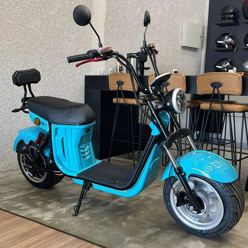 China Factory New Best Buying 1000W 1500W 2000W Sport Escooter Adult Electric Scooter