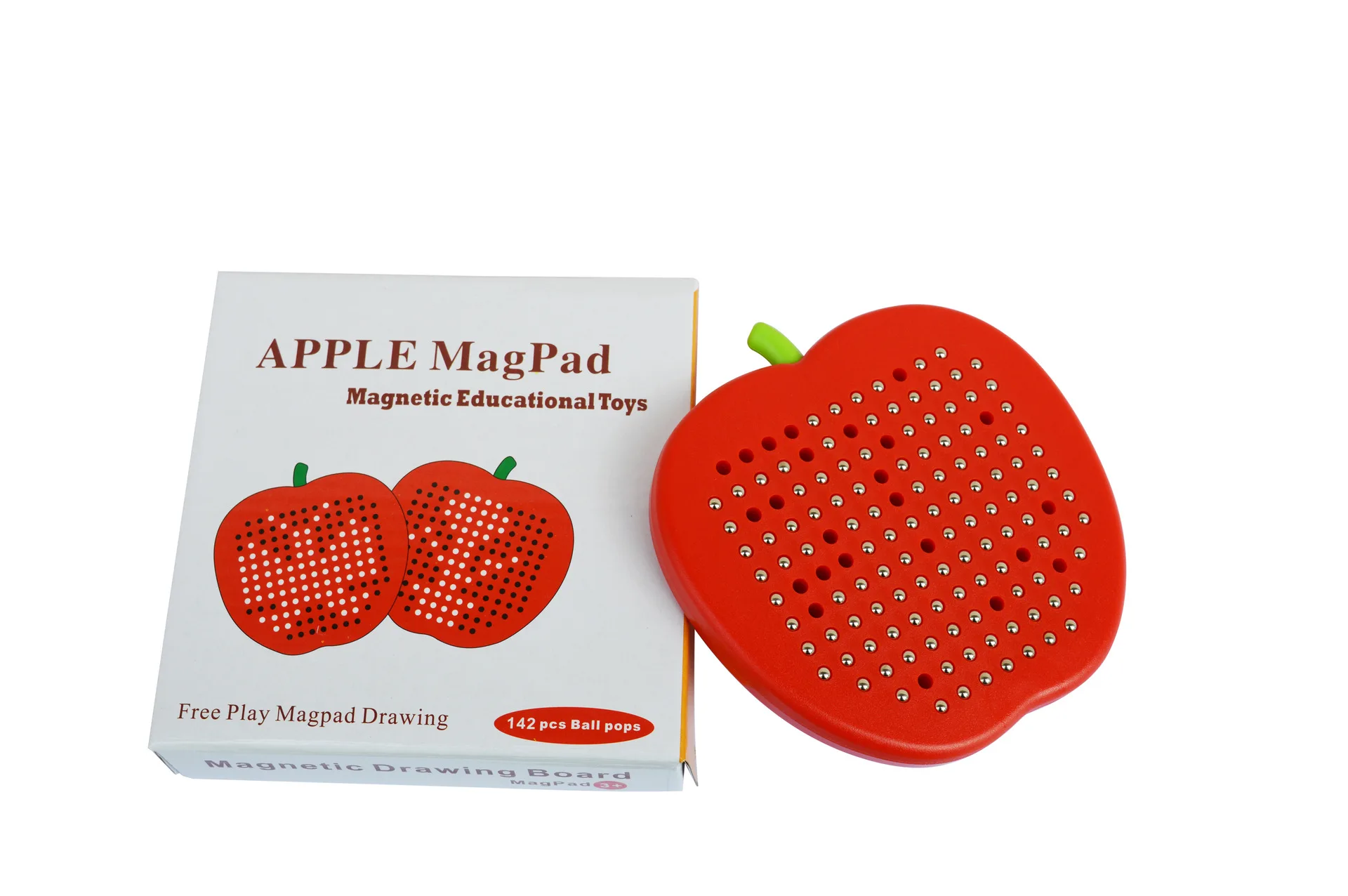 Magnetic Tablet Magpad Toy Game For Kids Magpad Creative Concentration Training Toys