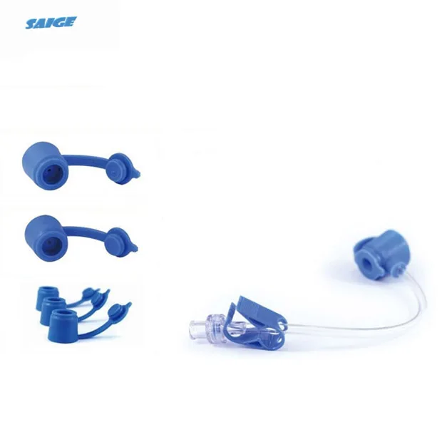 Disposable Endoscopy biopsy valve for gastroscope