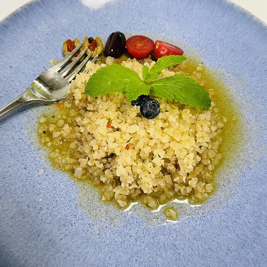 150g Precooked Low Carb Sugar Free Konjac White Riz Instant Shirataki Glucomannan Rice Diabetic Foods Konnyaku