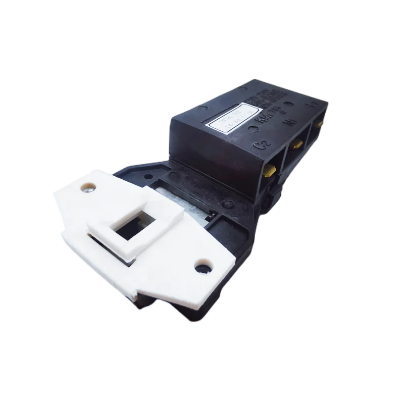 Surmount Hot Sell High Quality washing machine parts 220V 250V KM1-B C00011140 ARISTON INDESIT Door Lock Switch