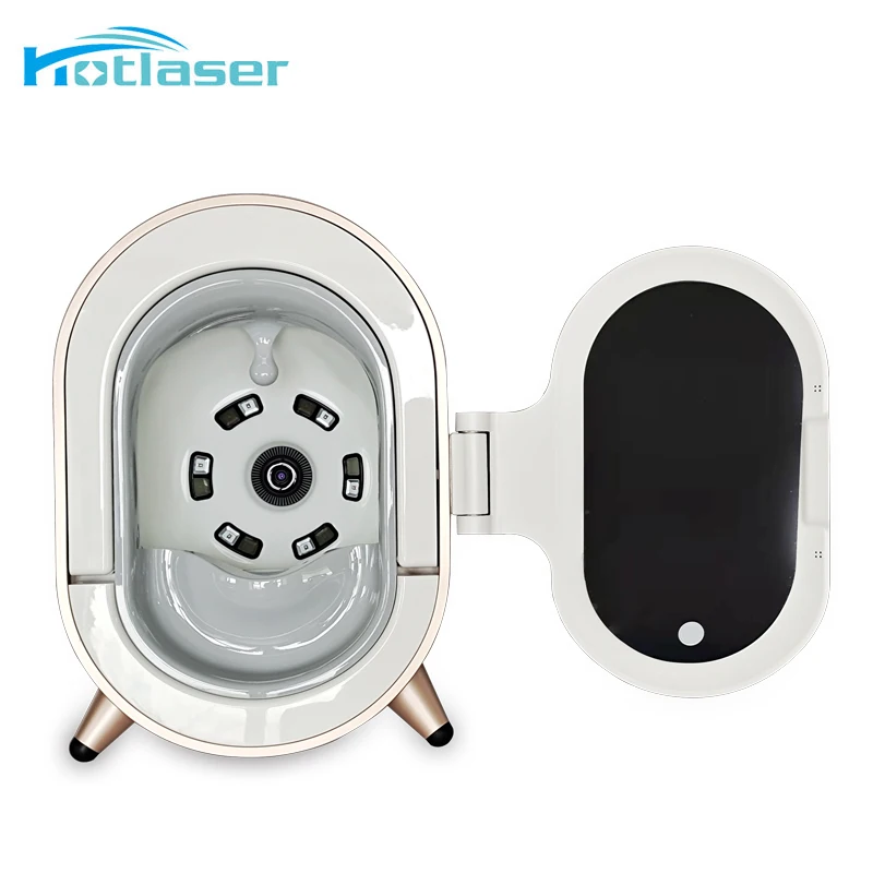 Visia skin analysis machine magic mirror skin analyzer skin and hair analyzer