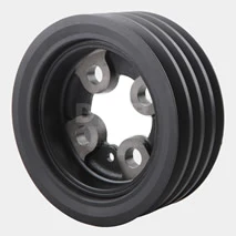 Auto Parts Crankshaft Pulley 8-97222031-0 8-97222030-0 8-97033848-0 for D-max 4HF1