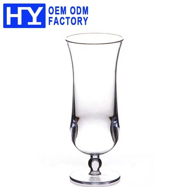 Hotel Products Acrylic 16oz Plastic Cocktail Glass