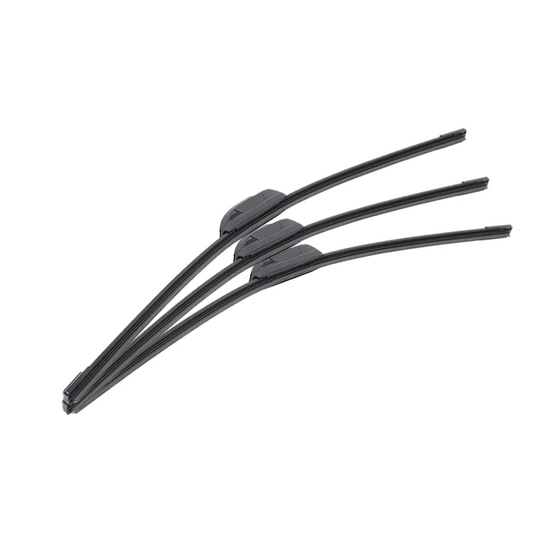 New Original High Quality Rubber Windshield Wipers China Factory Direct New Car Front Windshield Wipers