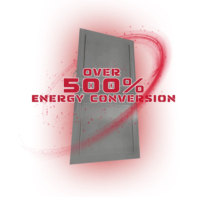 Hot Selling 220V Far-Infrared Heating Aluminum Plate Heated for Outdoor Household RV Sauna Steam Room
