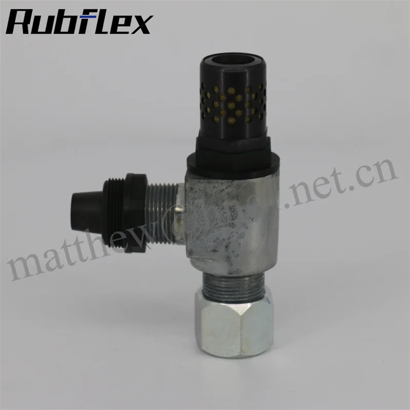 145407DF клапан быстрого выпуска 1/2