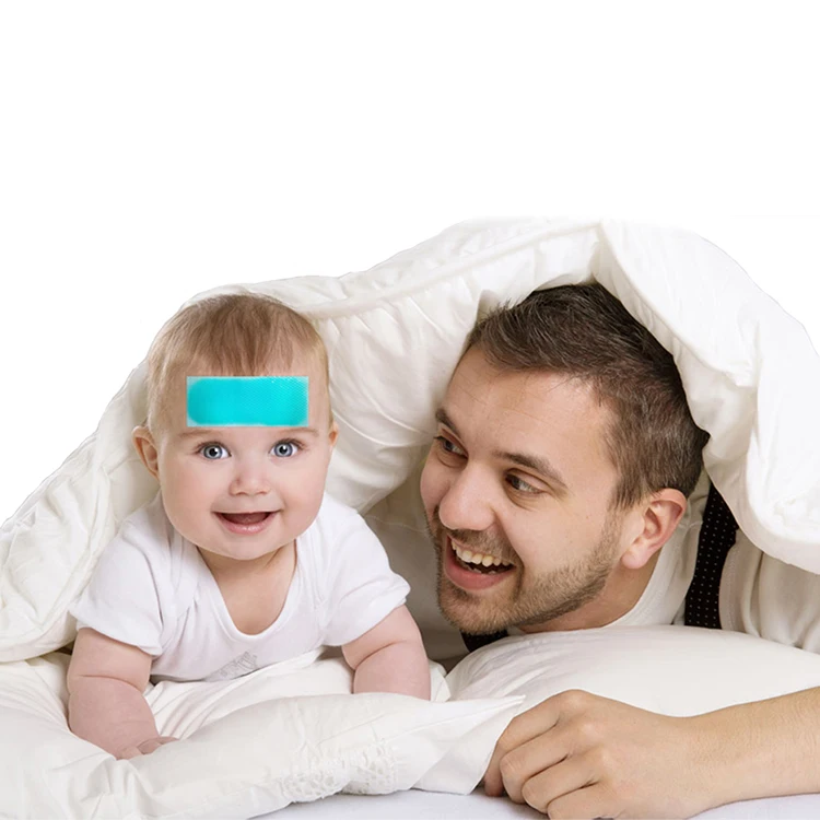 Free Samples Fever Cooling Patch Fever Cooling Patch Manufacturer, Eye Patches For Dark Circles, Collagen Patches For Eyes