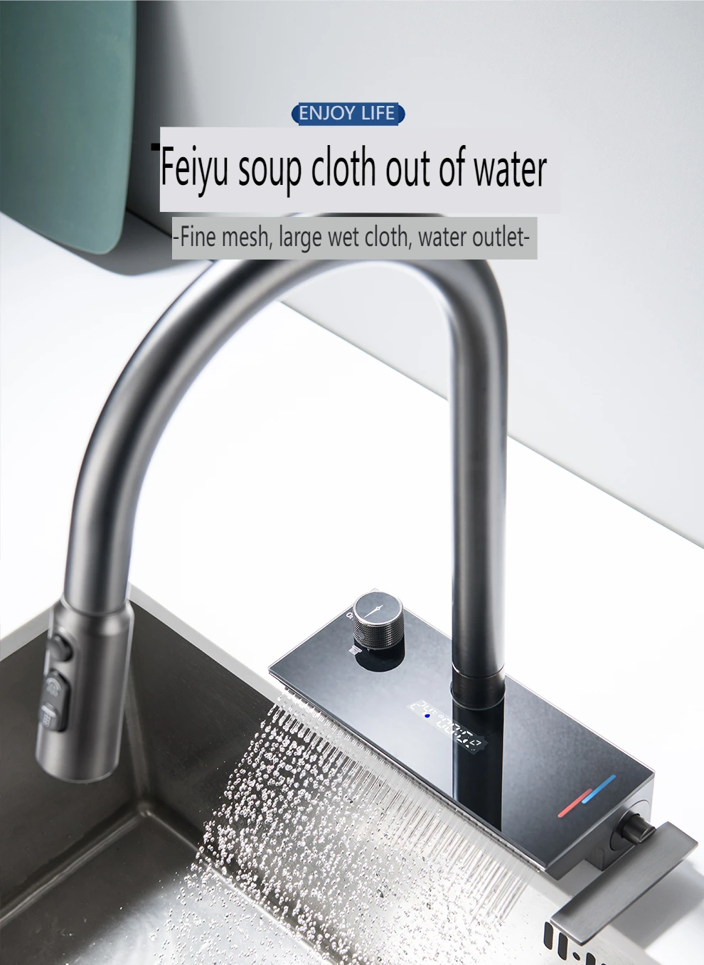 Reverse Sink Mixer for Faucet Bathtub Tap And Plastic Ifan Wall Washbasin Shower Water Mounted Taps Set Mat Sink Mixer
