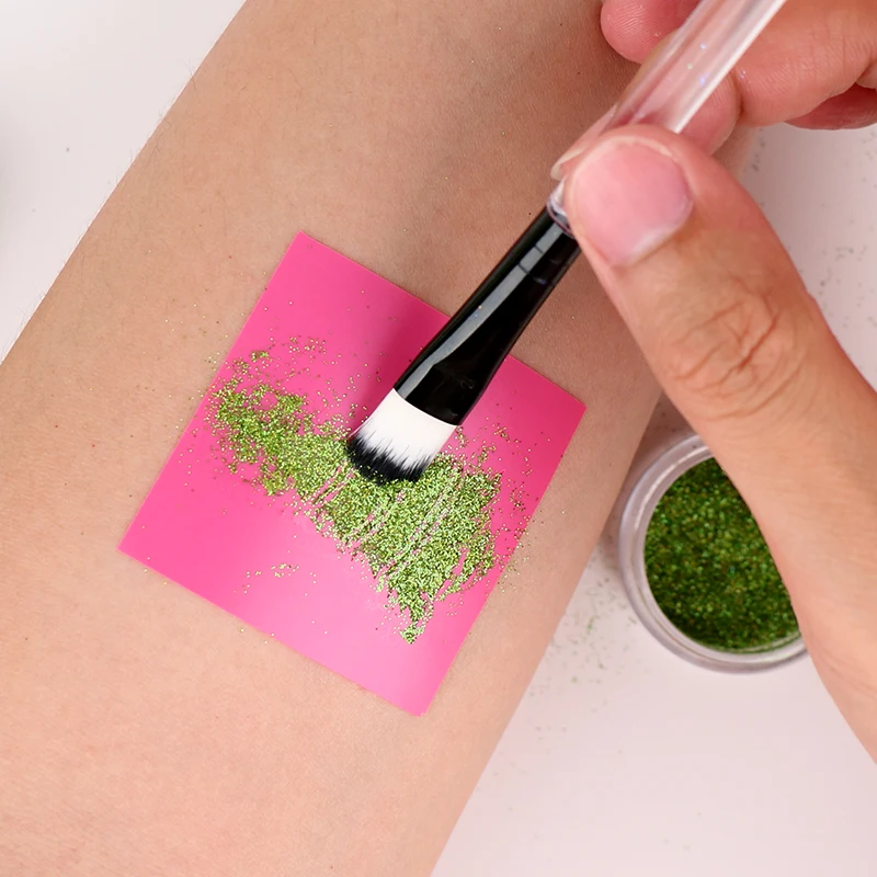 cosmetic grade 1kg make up lip chameleon pigment paint Henna tattoo glitter eyeshadow palette kit