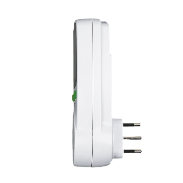 
Direct Factory 230V 16A AC Power Meter Energy Monitor wiht Italian Plug 