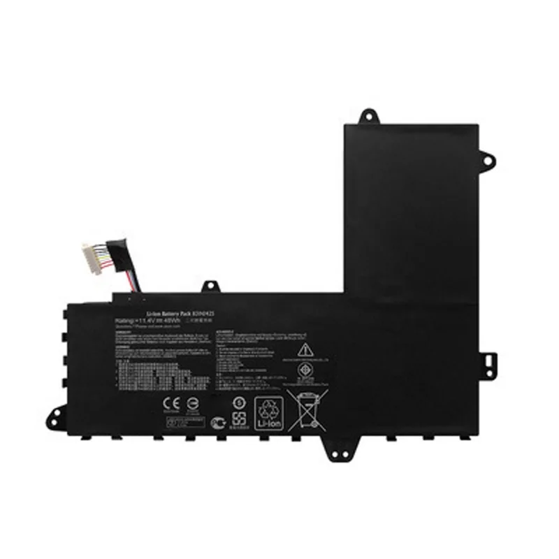 Strength Factory Laptop Battery For Asus EeeBook E402MA-WX0018H battery B31N1425