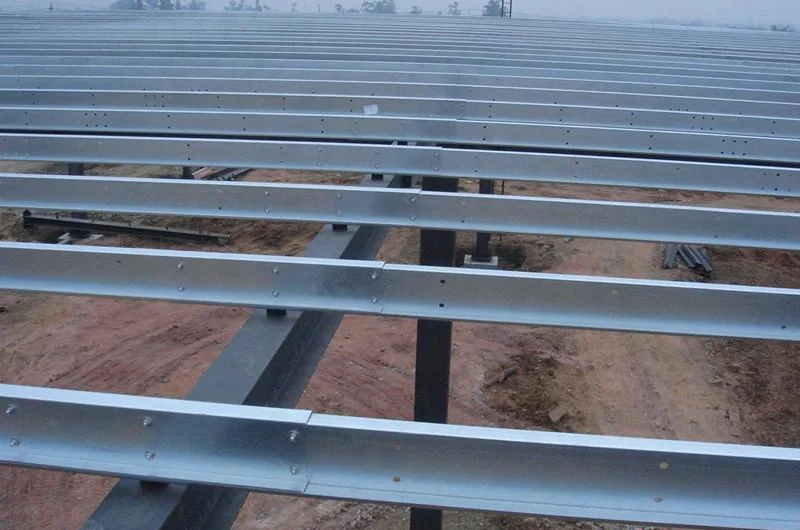 C80-300 High performance  metal  C steel framing profile forming machine Automatical Steel Plate C Channel Roll Forming Machine