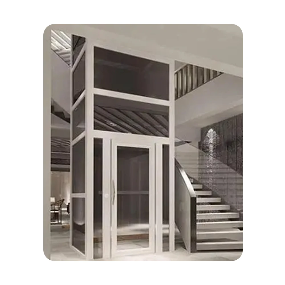 safety feature  EAC certified lift villa application elevator elevator lift arrival gong chime