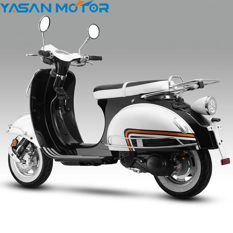  3 50-10 4-тактного газового скутер 125cc двигателя на