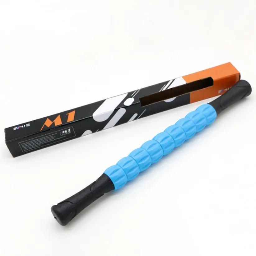 Trending  products 2024 new arrivals Muscle Roller Stick Massager for Sore Muscles, Painful Leg Cramps, Post-Workout Reco