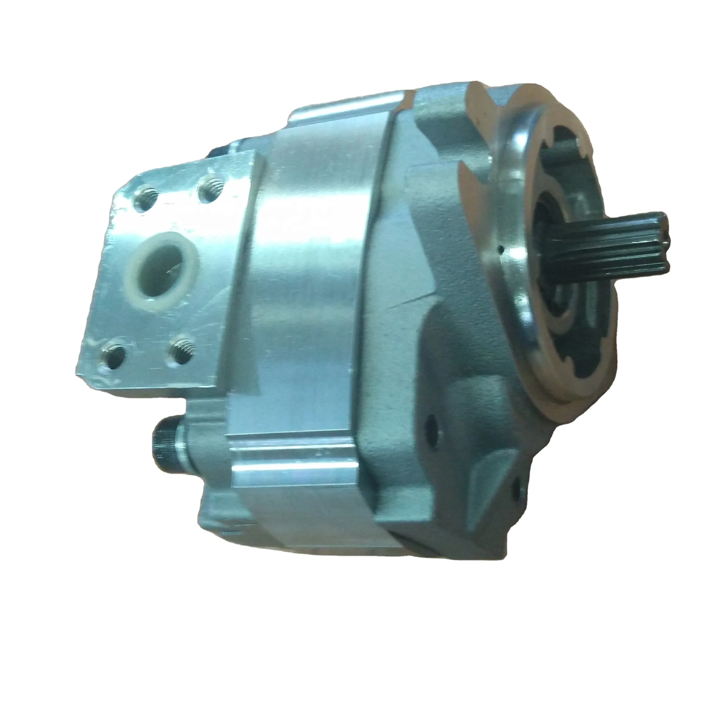 Шестеренчатый насос 705-41-01320 для бульдозера komatsu D65 D85