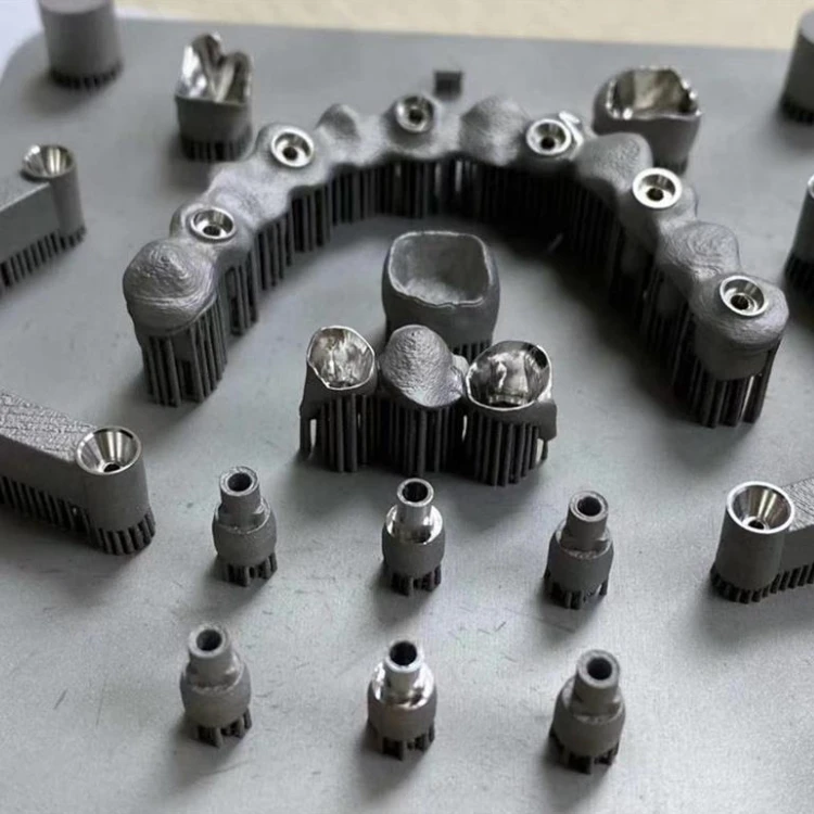 Riton metal powder 3d printer dental studio direct metal laser sintering machine high precision 3d printer