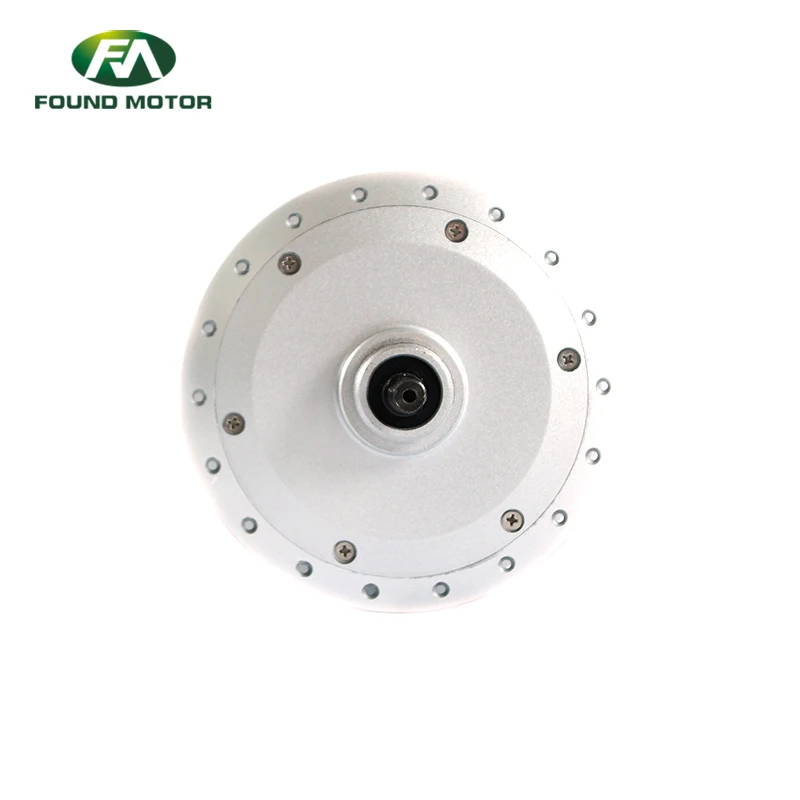 Комбинированный мотор, 26 дюймов, 48 В, 500 Вт, бесредукторный задний мотор-концентратор BLDC с водонепроницаемым кабелем