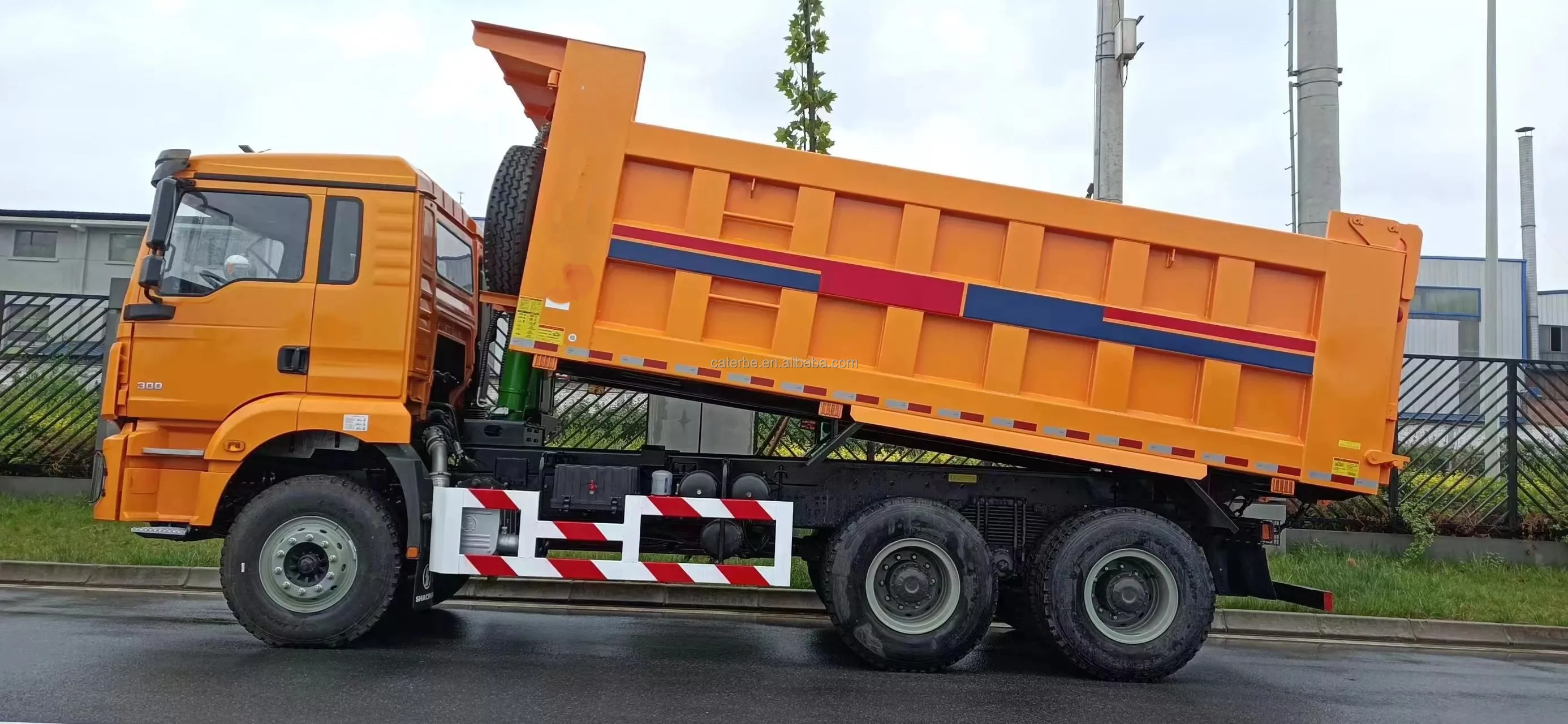 Прямая Продажа с фабрики оптовая продажа китайский топ-бренд 6x4 H3000 спусковой грузовик для продажи