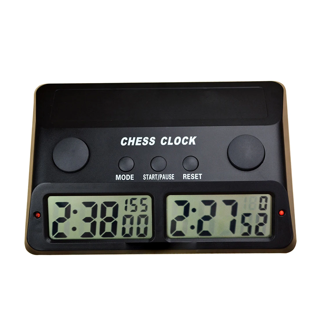 Digital Chess Clock Portable Timer memory function with Tournament and Bonus Time Features  Professional for Board Games Timer