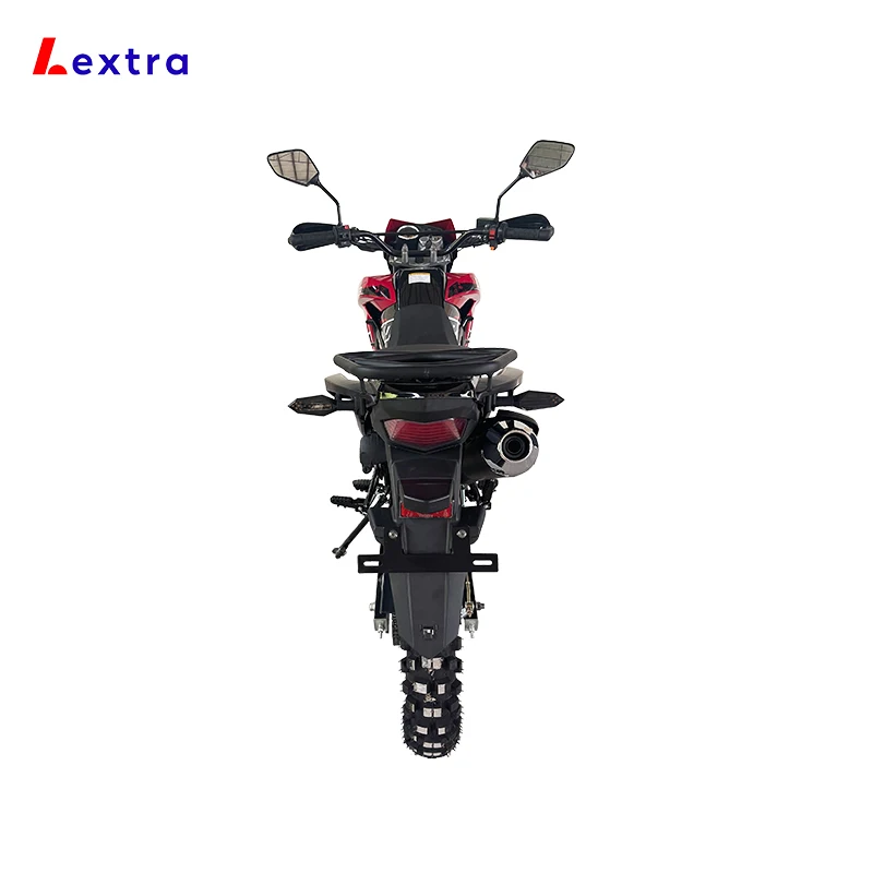 Lextra Moto China Factory Customizes Motorcycles Suitable For All Kinds Of Bad Road Farm Conditions Dirt Bike 250cc Motorcycle