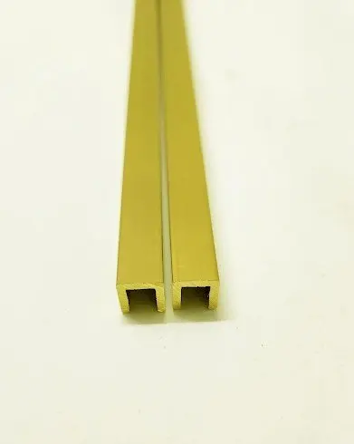 Brass Profiles Brass Floor Tile Trim Strict Quality Control- Give Me A Chance, I Will Make You Satisfied: Thuan Thanh Dat Brass