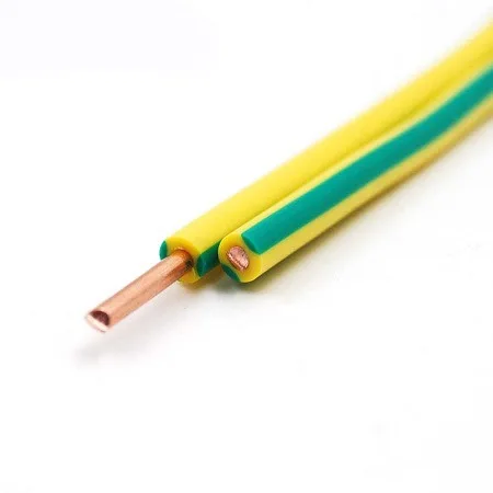 2.5mm Flame Retardant House Wire Solid Single PVC insulated Copper Core Electrical Wire Cable