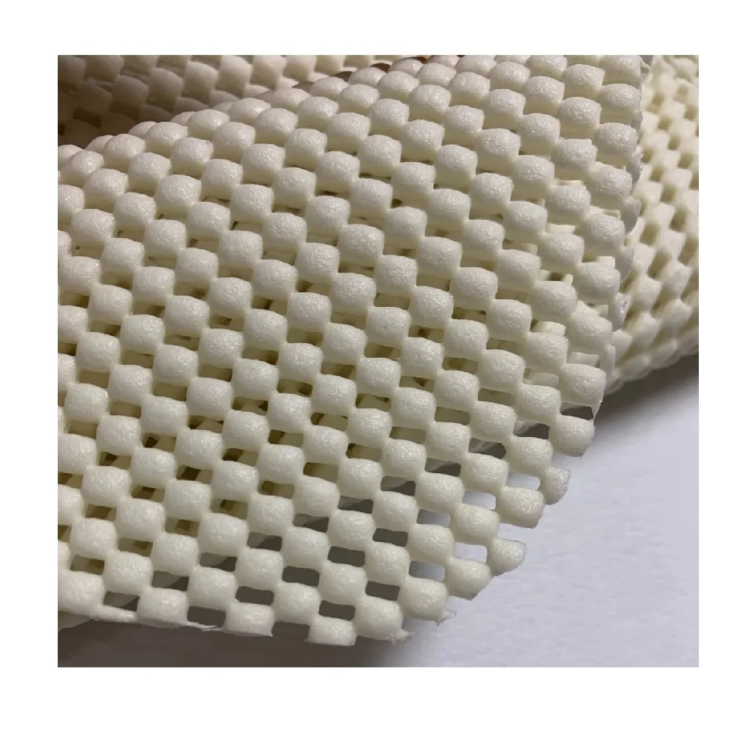 China factory supplier pvc foam non slip pad underlay mat for sale cheap price drawer liner