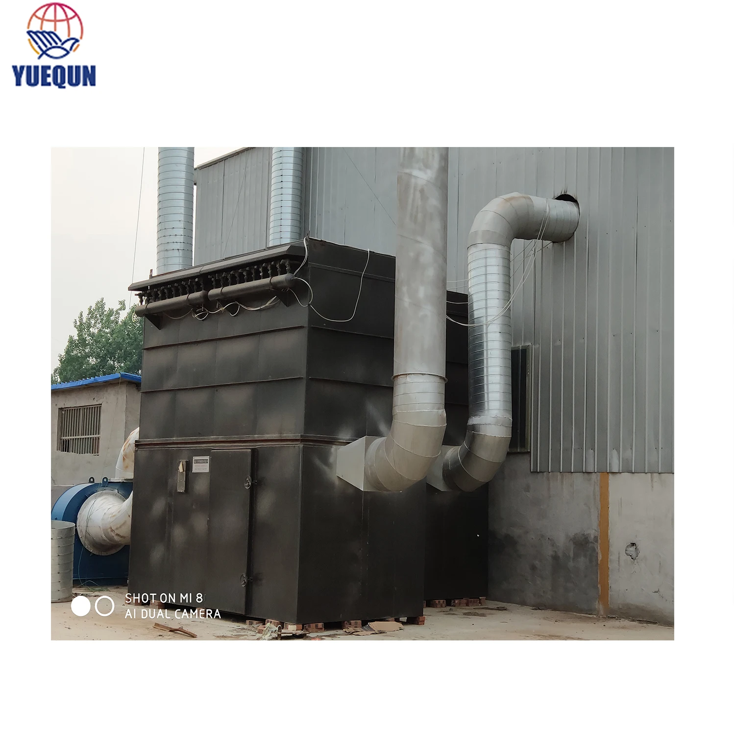 Particle Board Production Machine Line for Plywood and Woodworking Edge Banding and OSB Production Gluing and Buffing Function