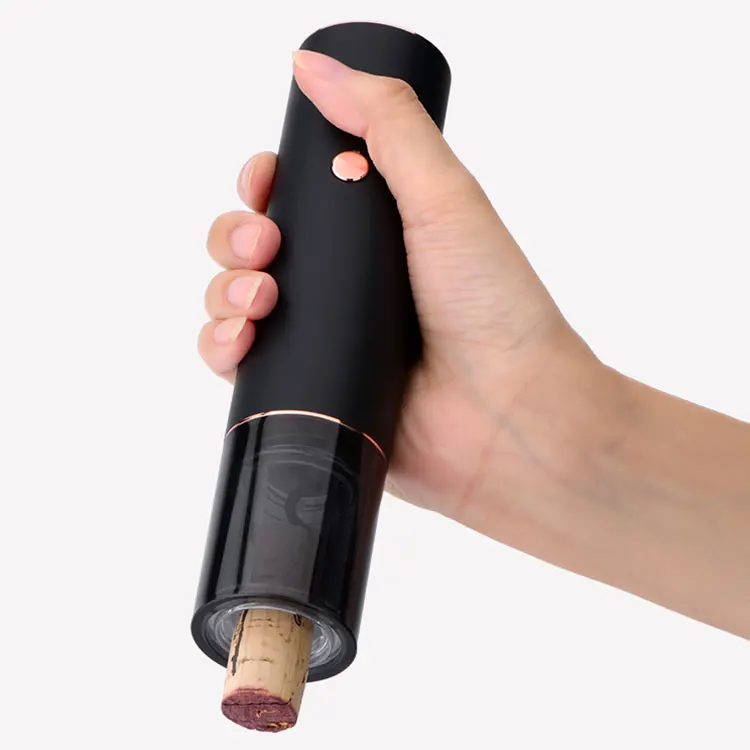 New Unique Portable Rechargeable Automatic Electric Wine Bottle Opener Set