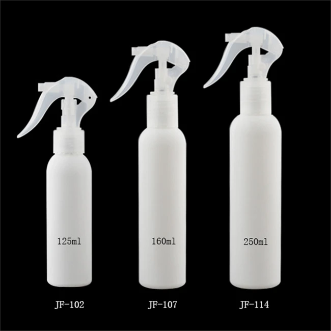 300 ml Empty Clear Cosmetics Squeezable Plastic Lotion Bottles with Pump for Conditioner Shampoo Soap Mask Oils