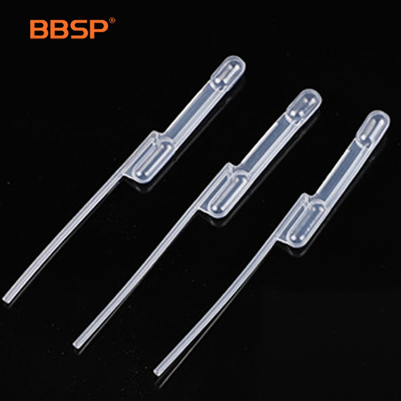 Sterile 0.2Ml 0.3 Ml 0.5Ml 1Ml 1.25Ml 2Ml 3Ml 5Ml 10Ml Microlitre Ldpe Disposable Plastic Pasteur Pipette