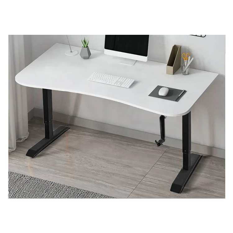 Oem Escritorio Personalized Furniture  Computer Workstation Gaming Lifting Table