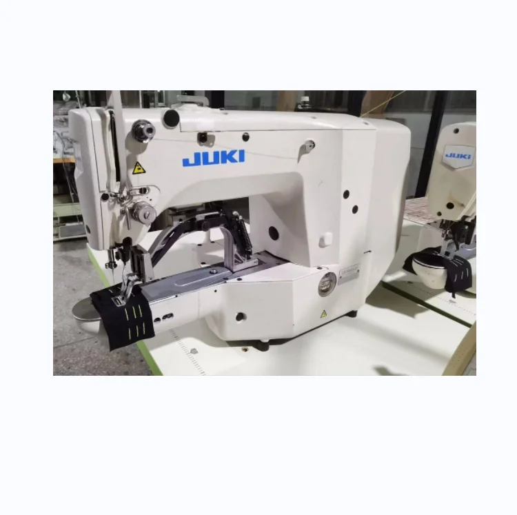 Brand new full set  JUKIs LK-1900 Computer controlled High-speed Bartacking Sewing Industrial Sewing Machines in stock