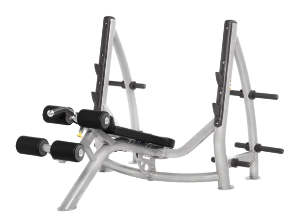 Commercial Hot Selling Strength Gym Equipment Chest Press New Plate Load 3 Way Bench For Body Workout