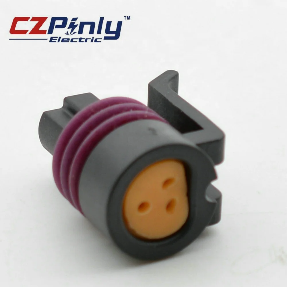 3 Pole 100 150 250 Psi Oil delphi pbt pa66 female Fuel Pressure Sensor auto connector 12078090